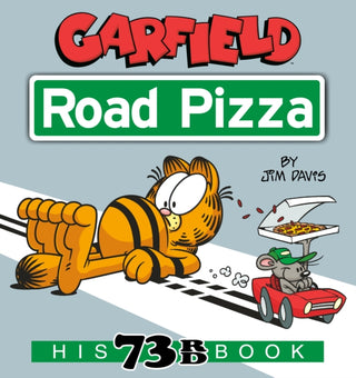 Cover image for 9780593156483 - Garfield Road Pizza