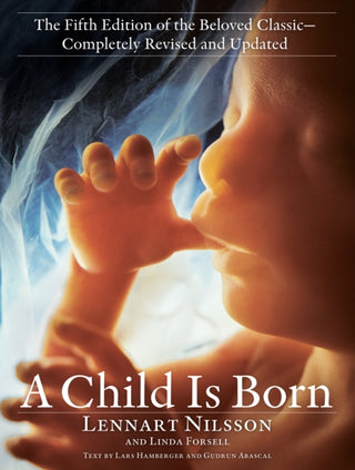 Cover image for 9780593157961 - A Child Is Born