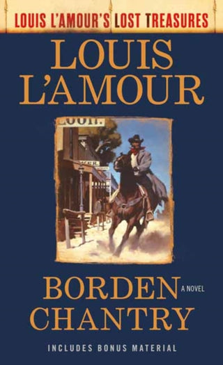 Cover image for 9780593159804 - Borden Chantry (Louis L'Amour's Lost Treasures)
