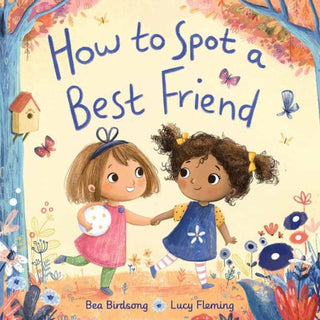 Cover image for 9780593179277 - How to Spot a Best Friend