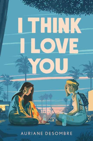 Supplemental image for 9780593179765 - I Think I Love You