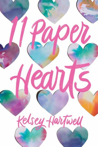 Cover image for 9780593180075 - 11 Paper Hearts