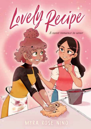 Cover image for 9780593180594 - Lovely Recipe