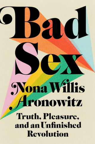Cover image for 9780593182765 - Bad Sex