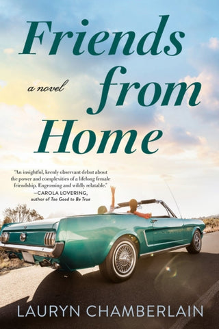 Supplemental image for 9780593182819 - Friends From Home