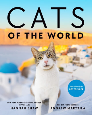 Cover image for 9780593183113 - Cats of the World