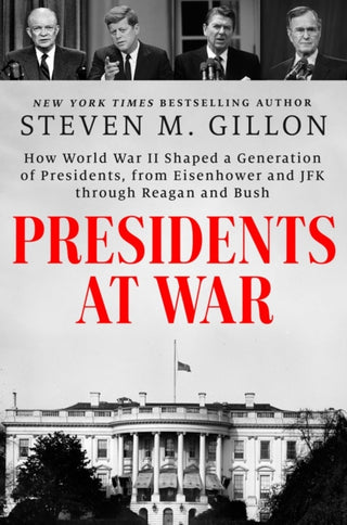 Cover image for 9780593183137 - Presidents at War