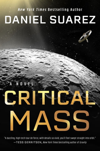 Cover image for 9780593183632 - Critical Mass