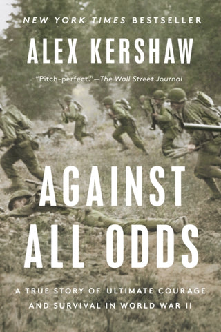Cover image for 9780593183755 - Against All Odds