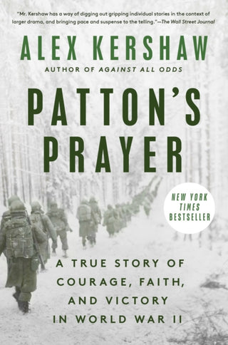 Cover image for 9780593183786 - Patton's Prayer