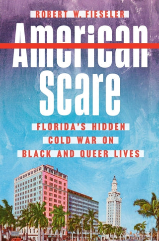 Cover image for 9780593183953 - American Scare
