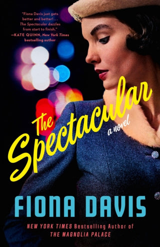 Cover image for 9780593184066 - The Spectacular