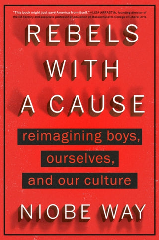 Cover image for 9780593184264 - Rebels with a Cause