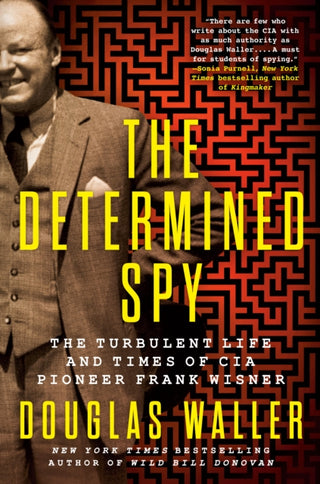Supplemental image for 9780593184424 - The Determined Spy