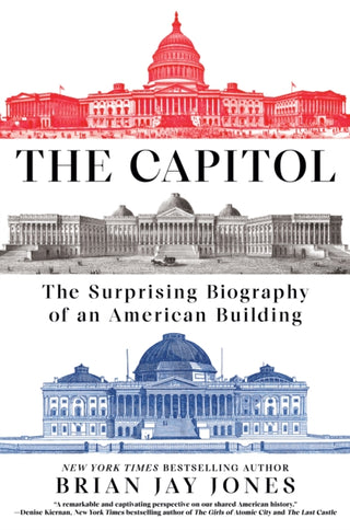 Cover image for 9780593185001 - The Capitol