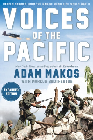 Cover image for 9780593185315 - Voices of the Pacific, Expanded Edition