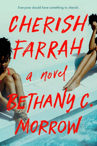 Cover image for 9780593185384 - Cherish Farrah