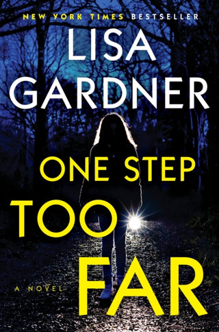 Cover image for 9780593185414 - One Step Too Far