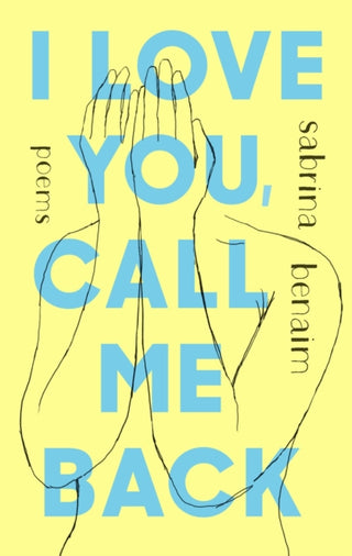 Cover image for 9780593185872 - I Love You, Call Me Back