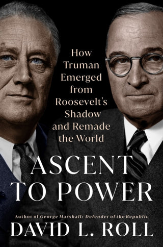 Cover image for 9780593186442 - Ascent to Power