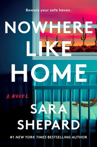 Cover image for 9780593186961 - Nowhere Like Home