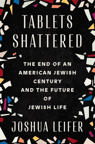 Cover image for 9780593187180 - Tablets Shattered