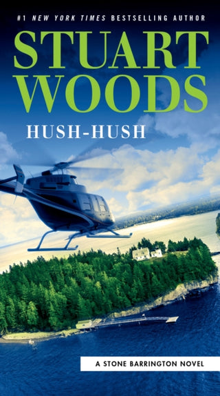 Cover image for 9780593188361 - Hush-Hush