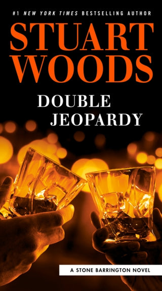 Cover image for 9780593188392 - Double Jeopardy