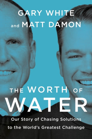 Cover image for 9780593189979 - The Worth of Water