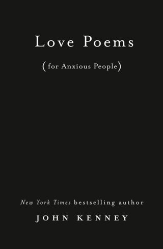 Cover image for 9780593190685 - Love Poems for Anxious People
