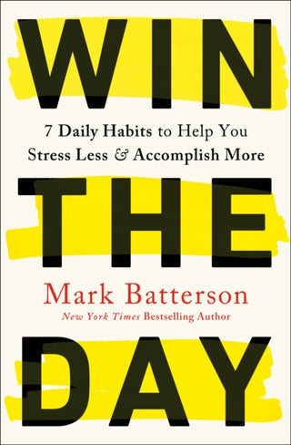 Cover image for 9780593192788 - Win the Day