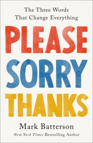 Cover image for 9780593192795 - Please, Sorry, Thanks