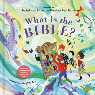 Cover image for 9780593193334 - What Is the Bible?