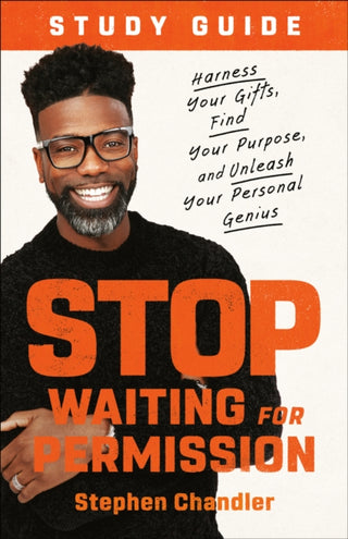 Cover image for 9780593194263 - Stop Waiting for Permission Study Guide