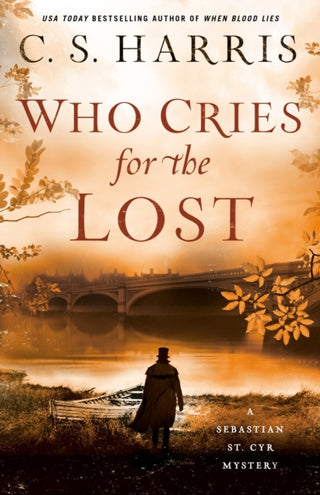 Cover image for 9780593197059 - Who Cries for the Lost