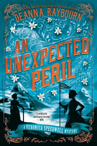 Cover image for 9780593197288 - An Unexpected Peril