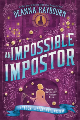 Cover image for 9780593197318 - An Impossible Imposter