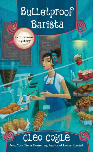 Cover image for 9780593197615 - Bulletproof Barista