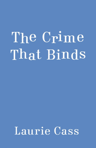 Cover image for 9780593197738 - The Crime that Binds