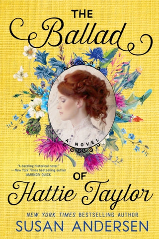 Cover image for 9780593197868 - The Ballad of Hattie Taylor