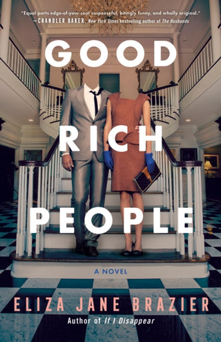 Cover image for 9780593198261 - Good Rich People