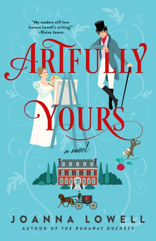 Cover image for 9780593198322 - Artfully Yours