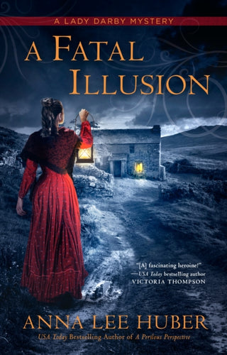 Cover image for 9780593198483 - A Fatal Illusion