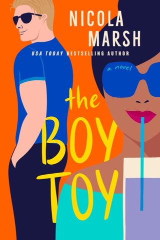Cover image for 9780593198629 - The Boy Toy