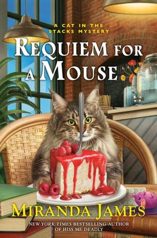 Cover image for 9780593199527 - Requiem for a Mouse