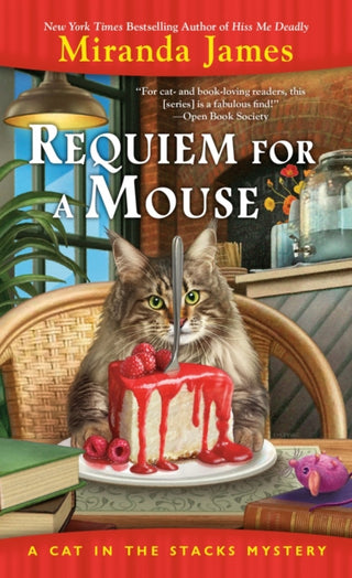 Cover image for 9780593199541 - Requiem for a Mouse