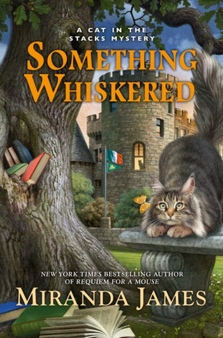 Cover image for 9780593199558 - Something Whiskered
