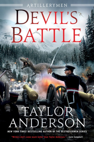 Cover image for 9780593200773 - Devil's Battle