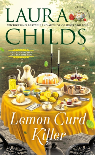 Cover image for 9780593200940 - Lemon Curd Killer