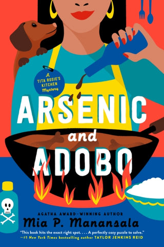 Cover image for 9780593201671 - Arsenic and Adobo